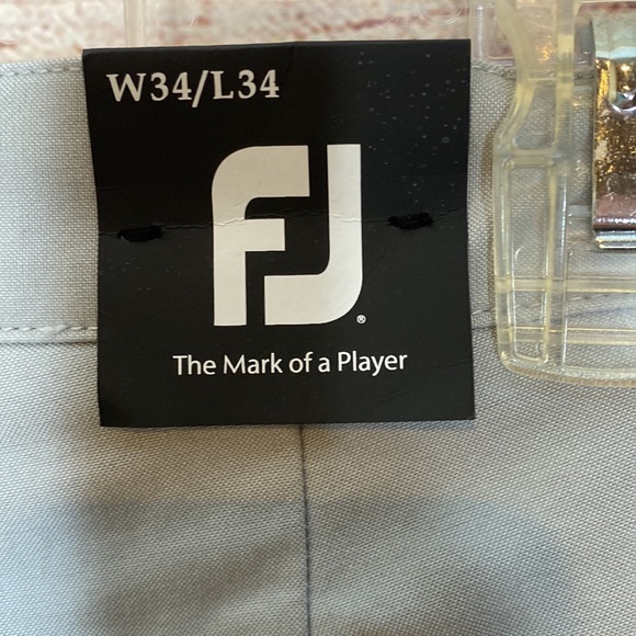 FootJoy Performance Golf Pants - Picture 6 of 10
